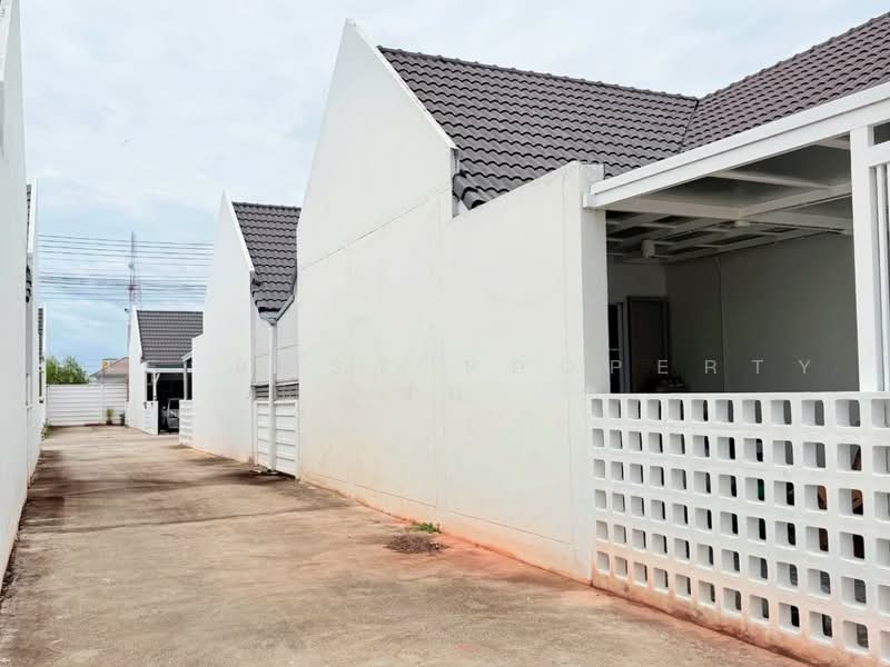 กาญวริญ พร้อมอยู่, Ratchaburi, Khok Mo, Muang Ratchaburi, Ratchaburi, 2 Bedrooms, 100 sqm, Semi-Detached House (Twin House) For Sale, by The Best Property ฝน, 500503766 - DDproperty.com