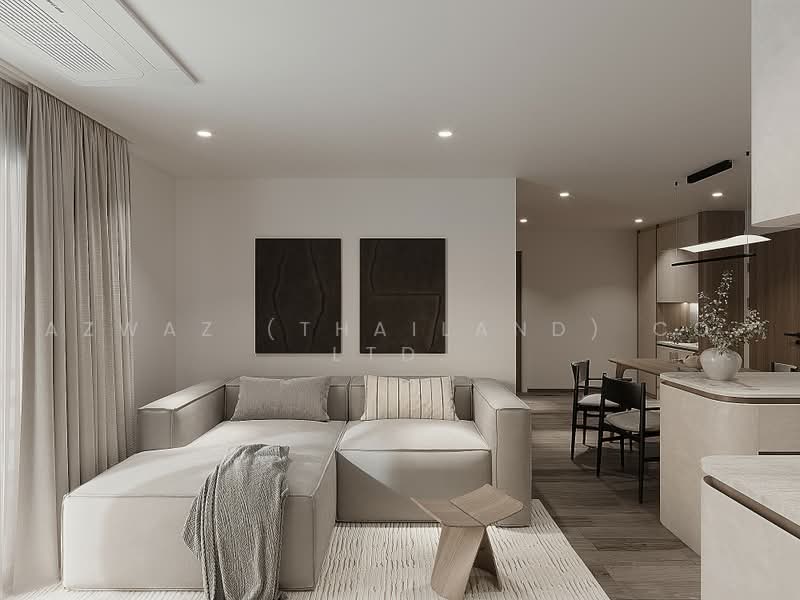 Waterford Park Rama 4, Bangkok, 77 Phum Chit Alley, Phra Kanong, Khlong Toei, Bangkok, 2 Bedrooms, 61 sqm, Condo For Sale, by Fazwaz (Thailand) Co., Ltd., 500503767 - DDproperty.com