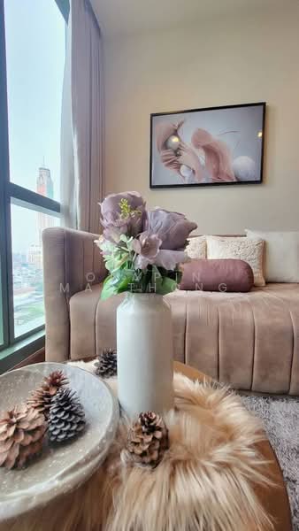 Wish Signature Midtown Siam, Bangkok, 512 Phetchaburi Road, Thanon Phetchaburi, Ratchathewi, Bangkok, 1 Bedroom, 35 sqm, Condo For Rent, by Orapin Masthong, 500503772 - DDproperty.com