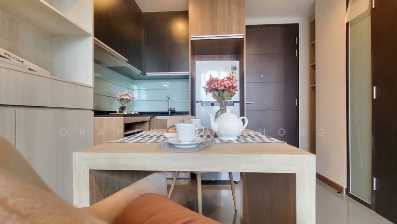 Wish Signature Midtown Siam, Bangkok, 512 Phetchaburi Road, Thanon Phetchaburi, Ratchathewi, Bangkok, 1 Bedroom, 35 sqm, Condo For Rent, by Orapin Masthong, 500503772 - DDproperty.com
