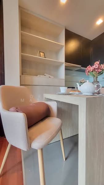 Wish Signature Midtown Siam : วิช ซิกเนเจอร์ มิดทาวน์ สยาม, กรุงเทพ, 512 เพชรบุรี, ถนนเพชรบุรี, ราชเทวี, กรุงเทพ, 35 ตร.ม., คอนโด ให้เช่า, โดย Orapin Masthong, 500503772 - DDproperty.com