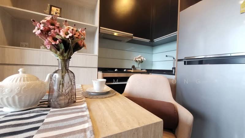Wish Signature Midtown Siam, Bangkok, 512 Phetchaburi Road, Thanon Phetchaburi, Ratchathewi, Bangkok, 1 Bedroom, 35 sqm, Condo For Rent, by Orapin Masthong, 500503772 - DDproperty.com