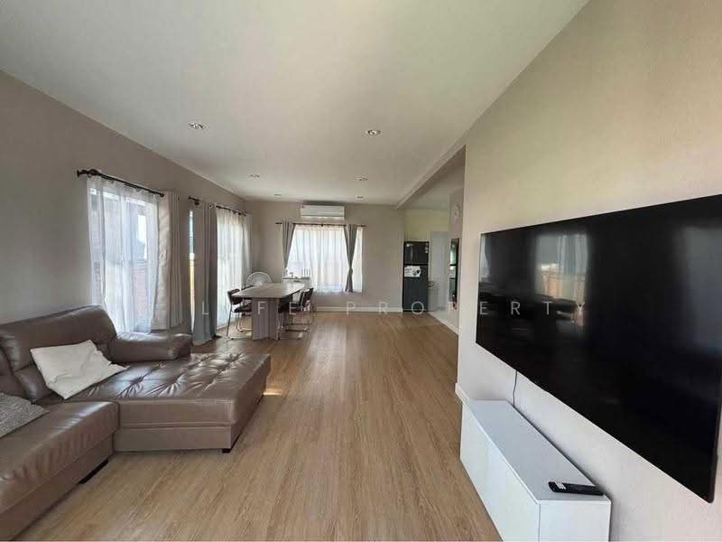 12R0618 This house for rent 3 bedroom 2 bathroom 48,000/month at thalang have fully furnished, ภูเก็ต, เทพกระษัตรี, ถลาง, ภูเก็ต, 120 ตร.ม., บ้านเดี่ยว ให้เช่า, โดย PK LIFE Property, 500503774 - DDproperty.com