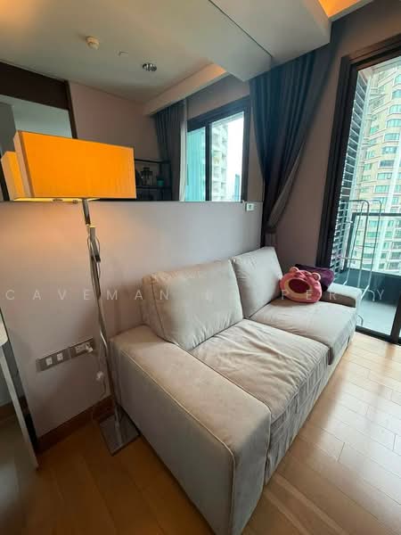 The Lumpini 24, Bangkok, Sukhumvit 24 Road, Khong Tan, Khlong Toei, Bangkok, 1 Bedroom, 29 sqm, Condo For Rent, by Caveman Property, 500503775 - DDproperty.com