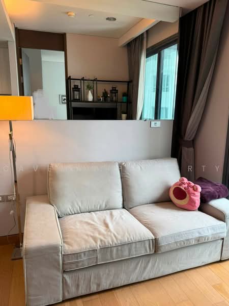 The Lumpini 24, Bangkok, Sukhumvit 24 Road, Khong Tan, Khlong Toei, Bangkok, 1 Bedroom, 29 sqm, Condo For Rent, by Caveman Property, 500503775 - DDproperty.com