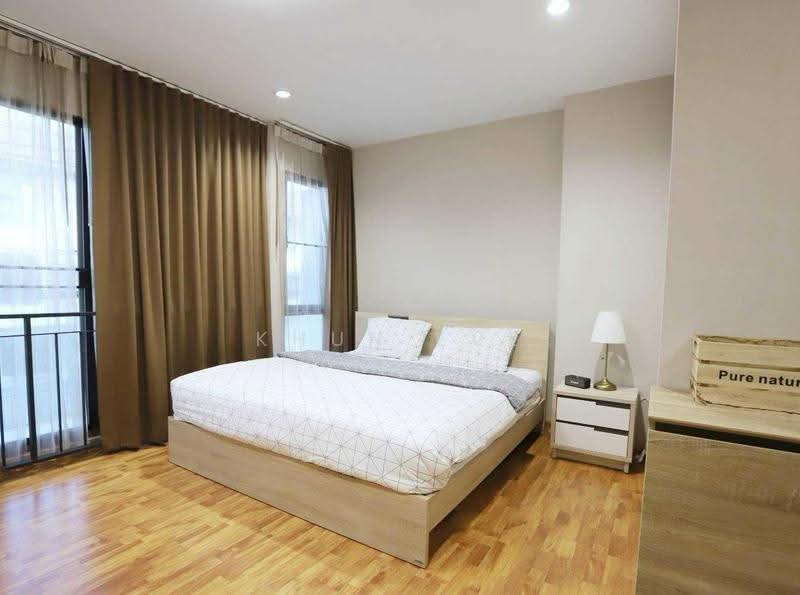 Townhome for rent near Bangchak BTS pet friendly ( SPSEVE2256 ), Bangkok, สุขุมวิท 97/1, Bang Chak, Phra Khanong, Bangkok, 3 Bedrooms, 179 sqm, Townhouse For Rent, by Khun Eve, 500503778 - DDproperty.com