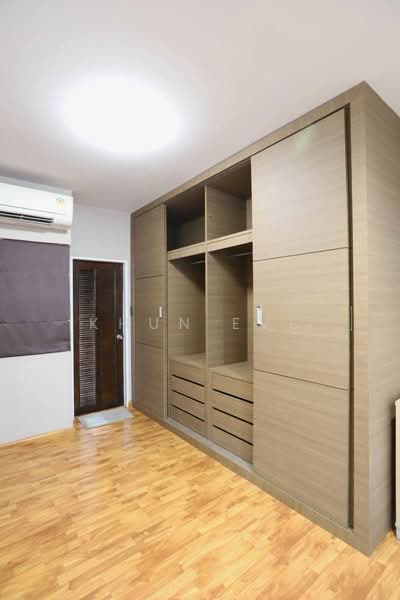 Townhome for rent near Bangchak BTS pet friendly ( SPSEVE2256 ), Bangkok, สุขุมวิท 97/1, Bang Chak, Phra Khanong, Bangkok, 3 Bedrooms, 179 sqm, Townhouse For Rent, by Khun Eve, 500503778 - DDproperty.com