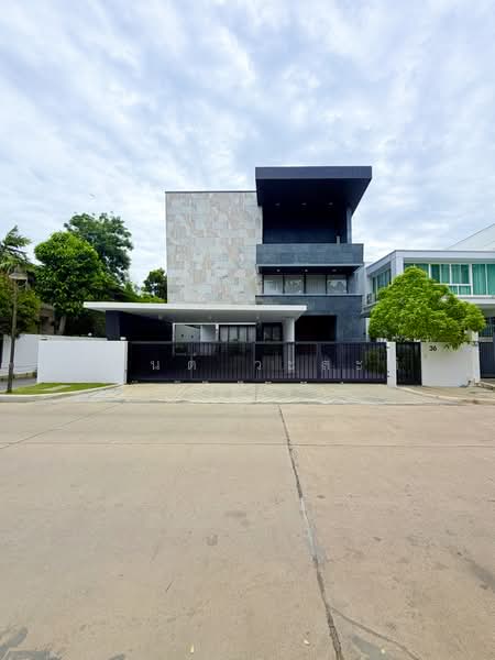 Sarin Park, Bangkok, Wong Sawang, Bang Sue, Bangkok, 5 Bedrooms, 690 sqm, Single Detached House For Sale, by Wasan Wasati, 500503780 - DDproperty.com