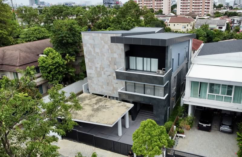 Sarin Park, Bangkok, Wong Sawang, Bang Sue, Bangkok, 5 Bedrooms, 690 sqm, Single Detached House For Sale, by Wasan Wasati, 500503780 - DDproperty.com