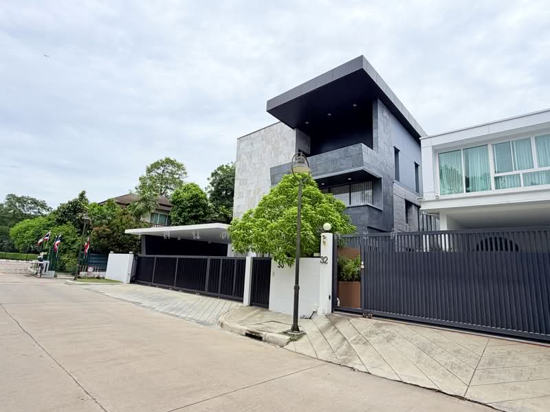 Sarin Park, Bangkok, Wong Sawang, Bang Sue, Bangkok, 5 Bedrooms, 690 sqm, Single Detached House For Sale, by Wasan Wasati, 500503780 - DDproperty.com