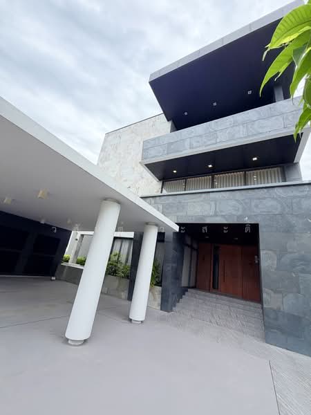 Sarin Park, Bangkok, Wong Sawang, Bang Sue, Bangkok, 5 Bedrooms, 690 sqm, Single Detached House For Sale, by Wasan Wasati, 500503780 - DDproperty.com