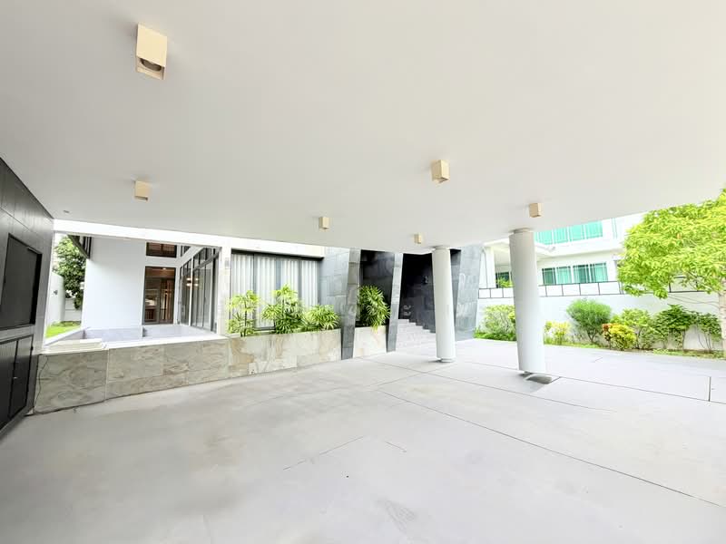 Sarin Park, Bangkok, Wong Sawang, Bang Sue, Bangkok, 5 Bedrooms, 690 sqm, Single Detached House For Sale, by Wasan Wasati, 500503780 - DDproperty.com