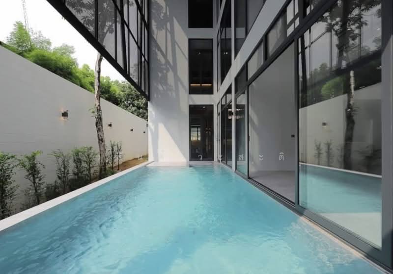 Sarin Park, Bangkok, Wong Sawang, Bang Sue, Bangkok, 5 Bedrooms, 690 sqm, Single Detached House For Sale, by Wasan Wasati, 500503780 - DDproperty.com