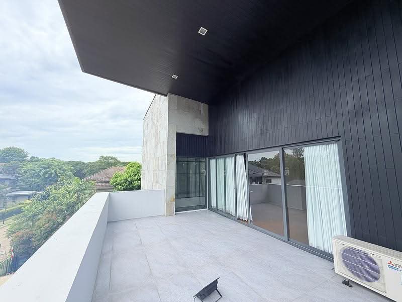 Sarin Park, Bangkok, Wong Sawang, Bang Sue, Bangkok, 5 Bedrooms, 690 sqm, Single Detached House For Sale, by Wasan Wasati, 500503780 - DDproperty.com