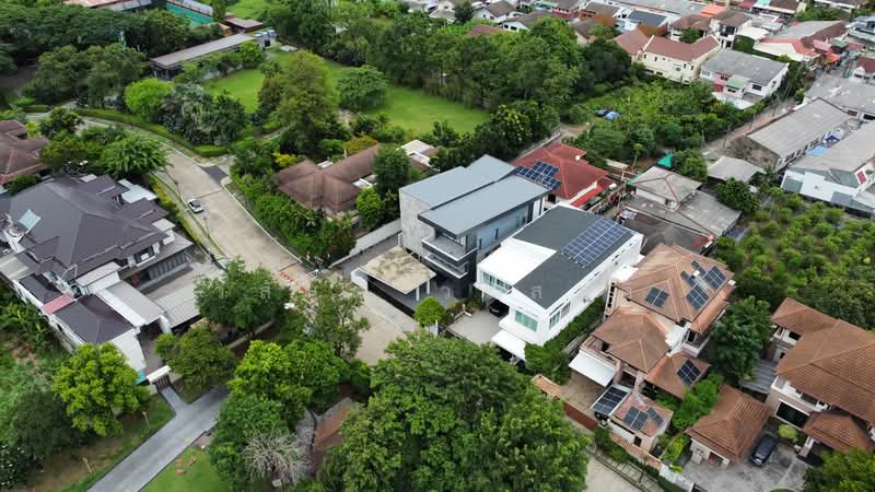 Sarin Park, Bangkok, Wong Sawang, Bang Sue, Bangkok, 5 Bedrooms, 690 sqm, Single Detached House For Sale, by Wasan Wasati, 500503780 - DDproperty.com