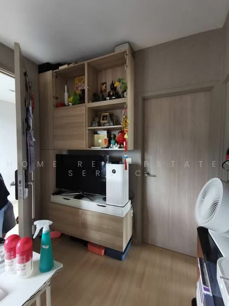 Whizdom Connect Sukhumvit, Bangkok, 1 Soi Piyibut 1, Sukhumvit Road, Bang Na, Bangkok, 1 Bedroom, 29 sqm, Condo For Sale, by HOME Real Estate Service, 500503781 - DDproperty.com