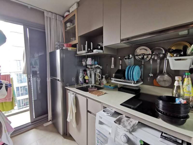 Whizdom Connect Sukhumvit, Bangkok, 1 Soi Piyibut 1, Sukhumvit Road, Bang Na, Bangkok, 1 Bedroom, 29 sqm, Condo For Sale, by HOME Real Estate Service, 500503781 - DDproperty.com