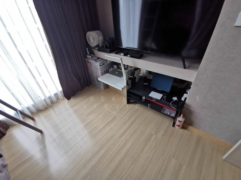 Whizdom Connect Sukhumvit, Bangkok, 1 Soi Piyibut 1, Sukhumvit Road, Bang Na, Bangkok, 1 Bedroom, 29 sqm, Condo For Sale, by HOME Real Estate Service, 500503781 - DDproperty.com