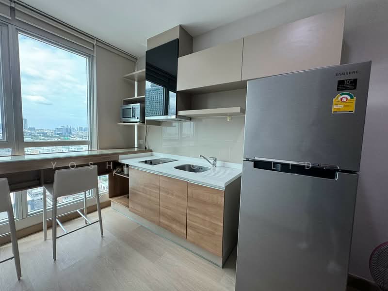 Rhythm Sukhumvit 50, Bangkok, 8 Sukhumvit 50, Sukhumvit Road, Phra Kanong, Khlong Toei, Bangkok, 1 Bedroom, 35 sqm, Condo For Sale, by Yoshida Co., Ltd., 500503782 - DDproperty.com