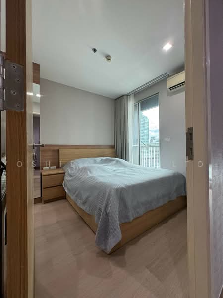 Rhythm Sukhumvit 50, Bangkok, 8 Sukhumvit 50, Sukhumvit Road, Phra Kanong, Khlong Toei, Bangkok, 1 Bedroom, 35 sqm, Condo For Sale, by Yoshida Co., Ltd., 500503782 - DDproperty.com