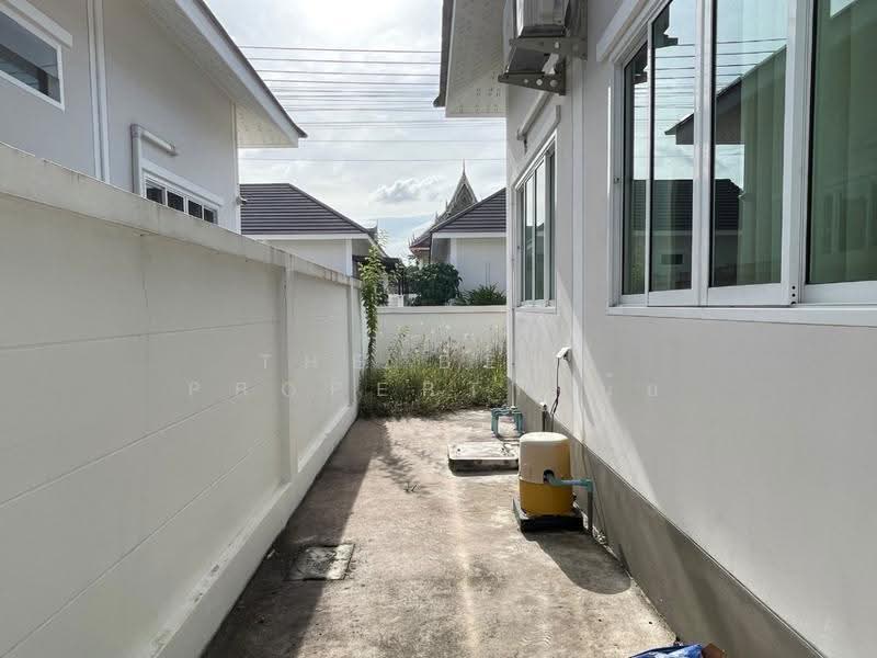บ้านอยู่สบาย คลองอ้อมแก้ว เฟส 2, Chon Buri (Pattaya), Map Pong, Phan Thong, Chon Buri (Pattaya), 2 Bedrooms, 150 sqm, Single Detached House For Sale, by The Best Property นุ้ย, 500503783 - DDproperty.com