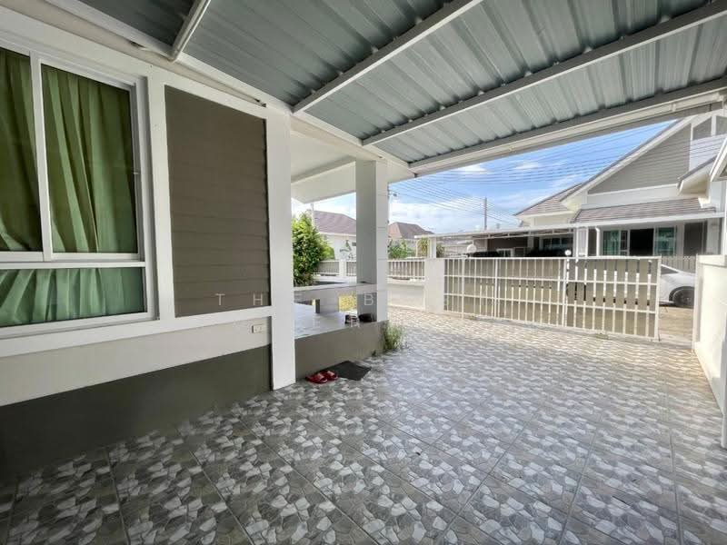 บ้านอยู่สบาย คลองอ้อมแก้ว เฟส 2, Chon Buri (Pattaya), Map Pong, Phan Thong, Chon Buri (Pattaya), 2 Bedrooms, 150 sqm, Single Detached House For Sale, by The Best Property นุ้ย, 500503783 - DDproperty.com