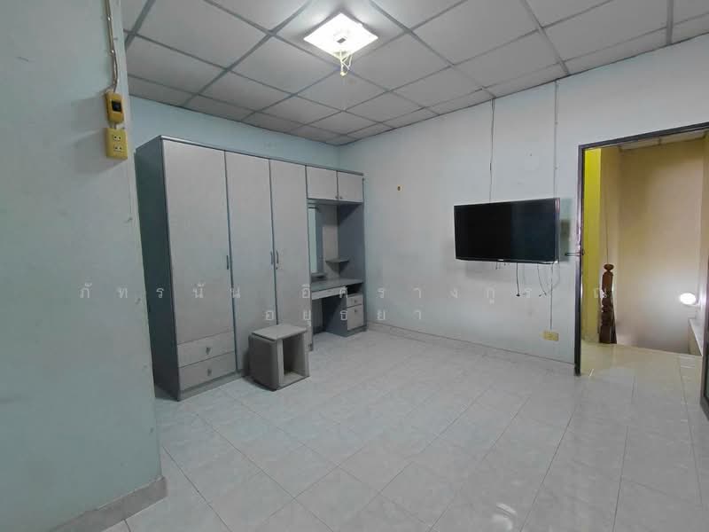 Krung Thong Village, Bangkok, Sai Mai, Bangkok, 2 Bedrooms, 64 sqm, Townhouse For Sale, by ภัทรนัน อิศรางกูร ณ อยุธยา, 500503784 - DDproperty.com