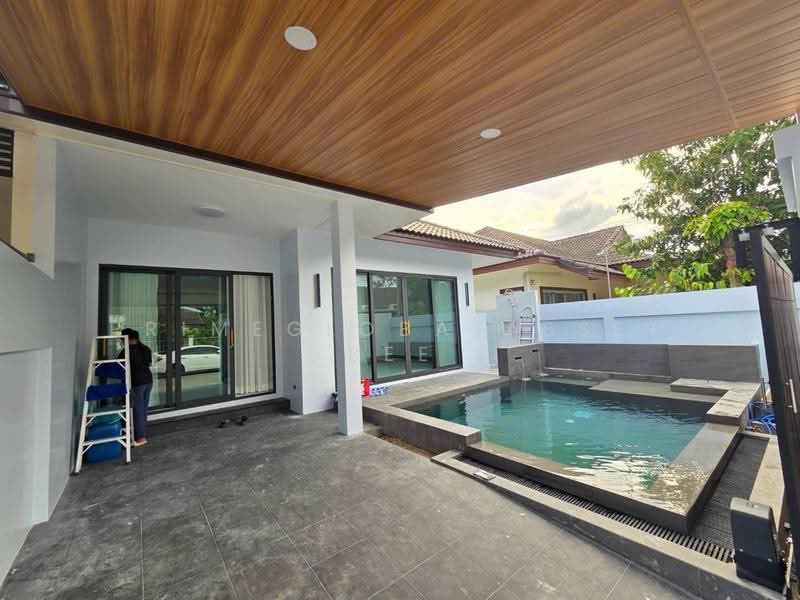 บ้านเดี่ยว, Phuket, Chalong, Muang Phuket, Phuket, 2 Bedrooms, 89 sqm, Single Detached House For Rent, by primeglobalasset bee, 500503785 - DDproperty.com