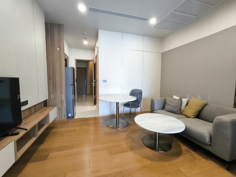 Siamese Exclusive Sukhumvit 31, Bangkok, 75 Soi Sukhumvit 31, Khlong Tan Nua, Watthana, Bangkok, 1 Bedroom, 47 sqm, Condo For Rent, by PROPERTYSIGHTS REAL ESTATE, 500503787 - DDproperty.com