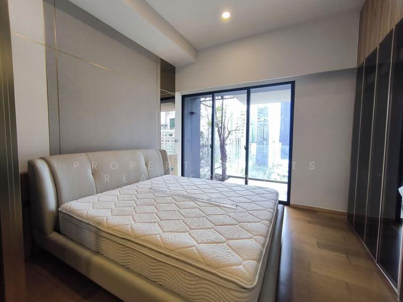 Siamese Exclusive Sukhumvit 31, Bangkok, 75 Soi Sukhumvit 31, Khlong Tan Nua, Watthana, Bangkok, 1 Bedroom, 47 sqm, Condo For Rent, by PROPERTYSIGHTS REAL ESTATE, 500503787 - DDproperty.com
