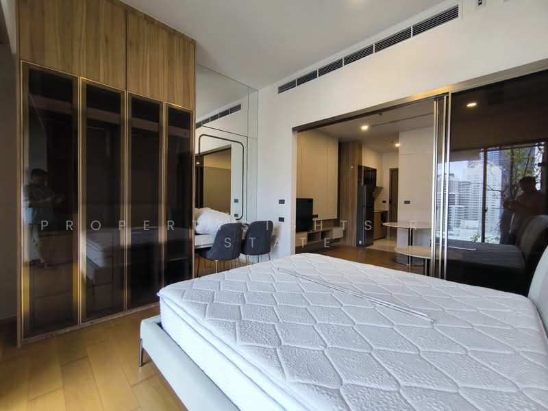 Siamese Exclusive Sukhumvit 31, Bangkok, 75 Soi Sukhumvit 31, Khlong Tan Nua, Watthana, Bangkok, 1 Bedroom, 47 sqm, Condo For Rent, by PROPERTYSIGHTS REAL ESTATE, 500503787 - DDproperty.com