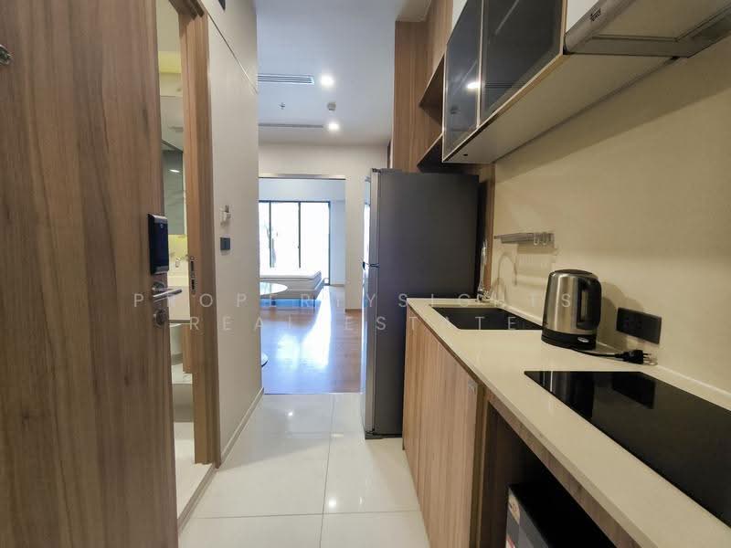 Siamese Exclusive Sukhumvit 31, Bangkok, 75 Soi Sukhumvit 31, Khlong Tan Nua, Watthana, Bangkok, 1 Bedroom, 47 sqm, Condo For Rent, by PROPERTYSIGHTS REAL ESTATE, 500503787 - DDproperty.com