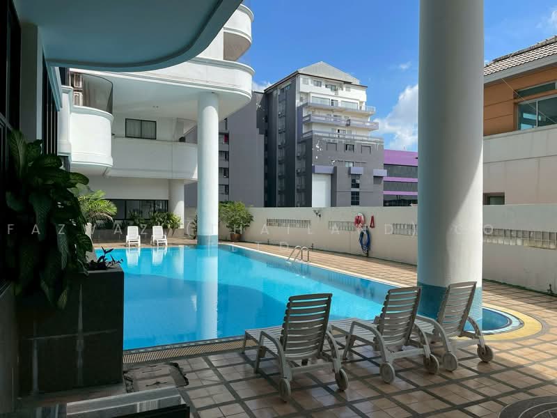 Kensington Place, Bangkok, Soi Chaeng Watthana 13, Thung Song Hong, Lak Si, Bangkok, 1 Bedroom, 50 sqm, Condo For Sale, by Fazwaz (Thailand) Co., Ltd., 500503791 - DDproperty.com