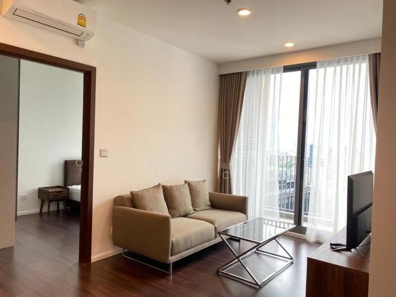 Whizdom Inspire Sukhumvit, Bangkok, Sukhumvit Road, Bang Chak, Phra Khanong, Bangkok, 2 Bedrooms, 48 sqm, Condo For Sale, by HOME Real Estate Service, 500503792 - DDproperty.com
