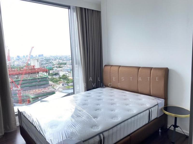 Whizdom Inspire Sukhumvit, Bangkok, Sukhumvit Road, Bang Chak, Phra Khanong, Bangkok, 2 Bedrooms, 48 sqm, Condo For Sale, by HOME Real Estate Service, 500503792 - DDproperty.com