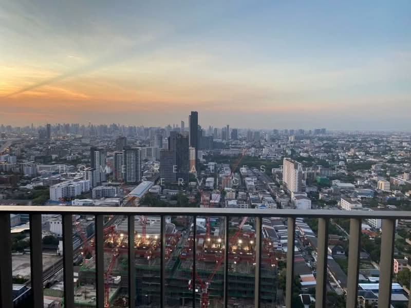 Whizdom Inspire Sukhumvit, Bangkok, Sukhumvit Road, Bang Chak, Phra Khanong, Bangkok, 2 Bedrooms, 48 sqm, Condo For Sale, by HOME Real Estate Service, 500503792 - DDproperty.com