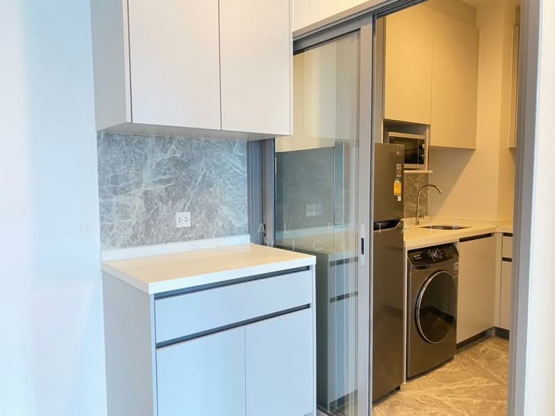 Whizdom Inspire Sukhumvit, Bangkok, Sukhumvit Road, Bang Chak, Phra Khanong, Bangkok, 2 Bedrooms, 48 sqm, Condo For Sale, by HOME Real Estate Service, 500503792 - DDproperty.com