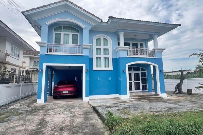 Passorn 10 Suwinthawong, Bangkok, Soi Passorn 10 Village, Lam Phak Chi, Nong Chok, Bangkok, 3 Bedrooms, 160 sqm, Single Detached House For Sale, by คุณปอย, 500503796 - DDproperty.com