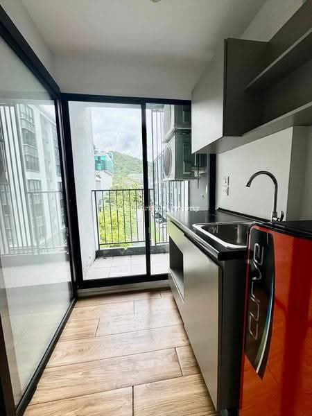 Kensington Laemchabang-Sriracha, Chon Buri (Pattaya), Sukhumvit Road, Thung Suk La, Si Racha, Chon Buri (Pattaya), 1 Bedroom, 26 sqm, Condo For Rent, by Dusit Saengfa, 500503798 - DDproperty.com