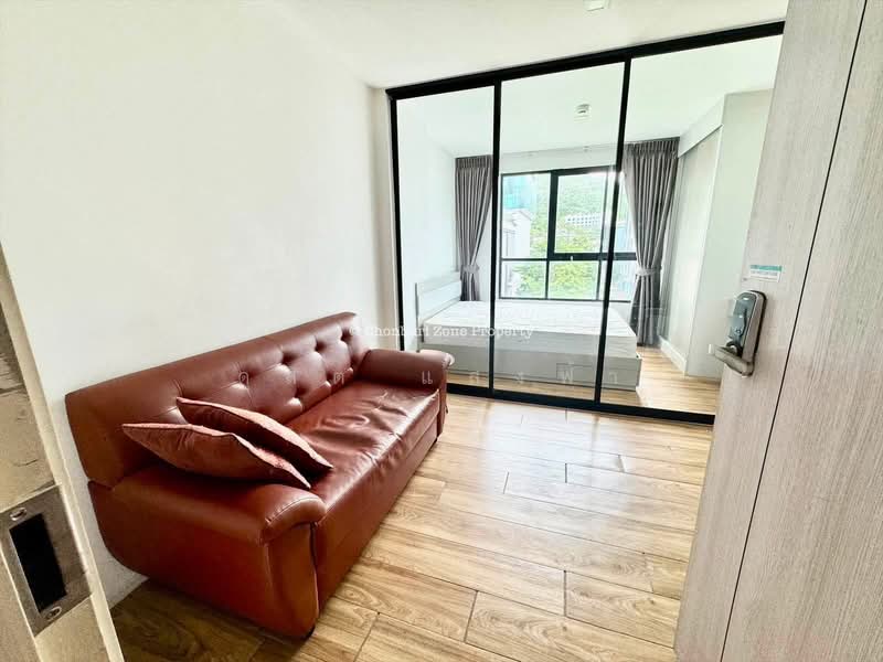 Kensington Laemchabang-Sriracha, Chon Buri (Pattaya), Sukhumvit Road, Thung Suk La, Si Racha, Chon Buri (Pattaya), 1 Bedroom, 26 sqm, Condo For Rent, by Dusit Saengfa, 500503798 - DDproperty.com