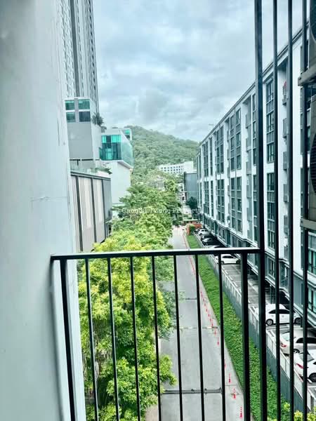 Kensington Laemchabang-Sriracha, Chon Buri (Pattaya), Sukhumvit Road, Thung Suk La, Si Racha, Chon Buri (Pattaya), 1 Bedroom, 26 sqm, Condo For Rent, by Dusit Saengfa, 500503798 - DDproperty.com