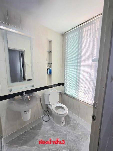 Baan Klang Muang British Town Srinakarin, Samut Prakan, Soi Baan Klang Muang British Town Srinakarin, Bang Kaeo, Bang Plee, Samut Prakan, 3 Bedrooms, 350 sqm, Townhouse For Rent, by Khun Eve, 500503799 - DDproperty.com