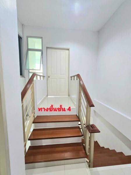 Baan Klang Muang British Town Srinakarin, Samut Prakan, Soi Baan Klang Muang British Town Srinakarin, Bang Kaeo, Bang Plee, Samut Prakan, 3 Bedrooms, 350 sqm, Townhouse For Rent, by Khun Eve, 500503799 - DDproperty.com