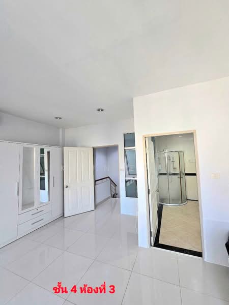 Baan Klang Muang British Town Srinakarin, Samut Prakan, Soi Baan Klang Muang British Town Srinakarin, Bang Kaeo, Bang Plee, Samut Prakan, 3 Bedrooms, 350 sqm, Townhouse For Rent, by Khun Eve, 500503799 - DDproperty.com