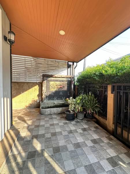 Passorn Pride Srinakarin – Teparak, Samut Prakan, Soi Suppattana, Srinakarin Road, Bang Mueng, Muang Samut Prakarn, Samut Prakan, 3 Bedrooms, 125 sqm, Single Detached House For Sale, by HOME Real Estate Service, 500503802 - DDproperty.com