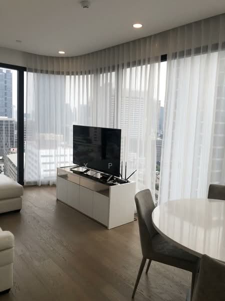 ASHTON Chula-Silom, Bangkok, Rama 4 Road, Si Phraya, Bang Rak, Bangkok, 2 Bedrooms, 58 sqm, Condo For Sale, by Connex Property, 500503803 - DDproperty.com