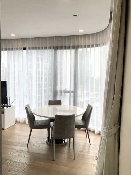 ASHTON Chula-Silom, Bangkok, Rama 4 Road, Si Phraya, Bang Rak, Bangkok, 2 Bedrooms, 58 sqm, Condo For Sale, by Connex Property, 500503803 - DDproperty.com