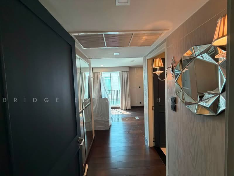 Maestro 01 Sathorn-Yenakat, Bangkok, 14 Yen Akat Road, Thung Maha Mek, Sathon, Bangkok, 3 Bedrooms, 138 sqm, Condo For Sale, by Bridge Estate Thailand, 500503804 - DDproperty.com