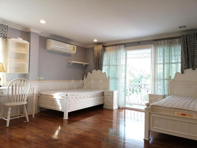 Fantasia Villa 3, Samut Prakan, Soi Santikham 14, Samrong Nua, Muang Samut Prakarn, Samut Prakan, 3 Bedrooms, 400 sqm, Single Detached House For Sale, by Amarin Sitthidhoon, 500503807 - DDproperty.com