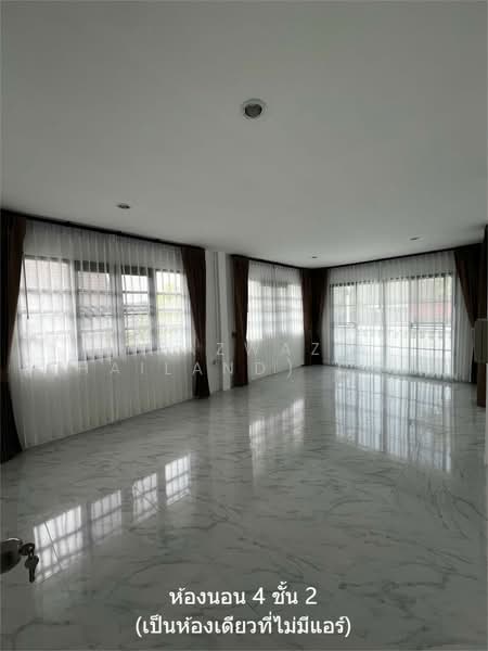 ขายบ้านเดี่ยว 2 ชั้น ลาดพร้าว 94 5 ห้องนอน 400 ตร.ม. ใกล้เลียบด่วน, กรุงเทพ, พลับพลา, วังทองหลาง, กรุงเทพ, 400 ตร.ม., บ้านเดี่ยว ขาย, โดย Fazwaz (Thailand) Co., Ltd., 500503809 - DDproperty.com